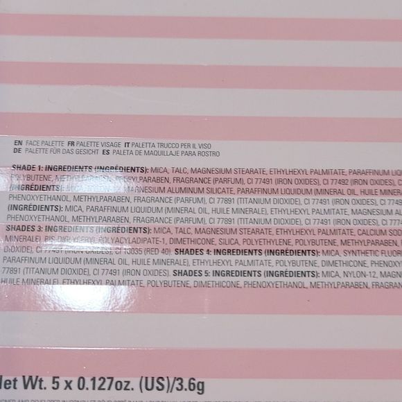 I ❤️ REVOLUTION PRALINE HIGHLIGHTER PALETTE - Picture 11 of 11